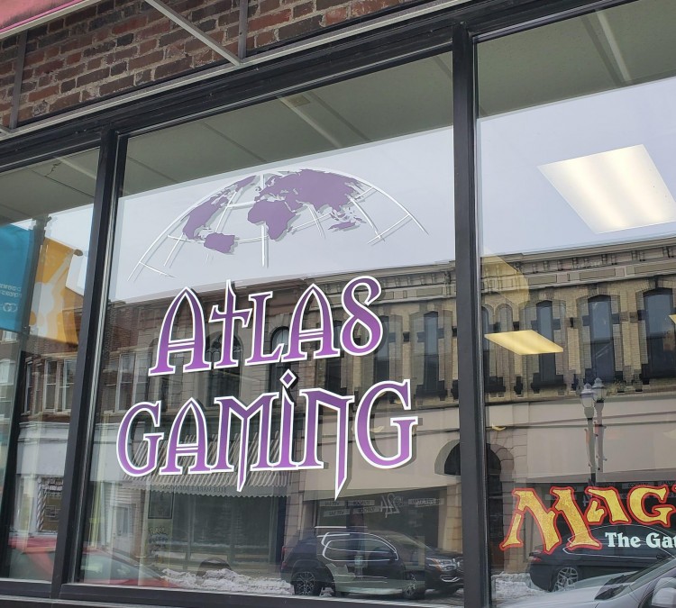 Atlas Gaming (Fond&nbspDu&nbspLac,&nbspWI)